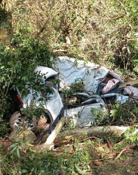 Mulher de 29 anos morre em acidente na ERS-342, em Ijuí