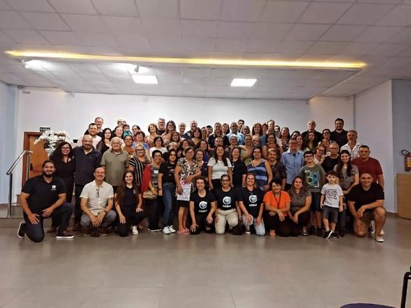 Grupo Espírita Bezerra de Menezes completou 39 anos e nova diretoria assume