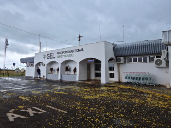 SEM INTERESSADOS>Leilão para PPP dos Aeroportos de Passo Fundo e Santo Ângelo 