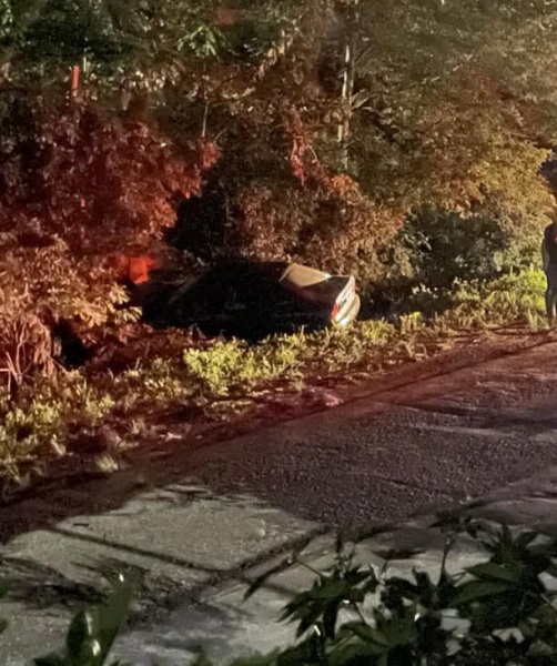 TRÂNSITO>Acidente na ERS-342 resulta em danos materiais na madrugada da quinta