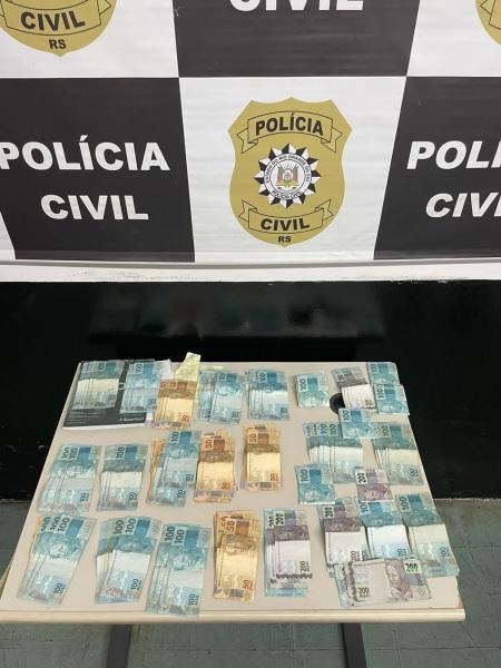 Polícia Civil deflagra operação contra extorsão e lavagem de dinheiro 