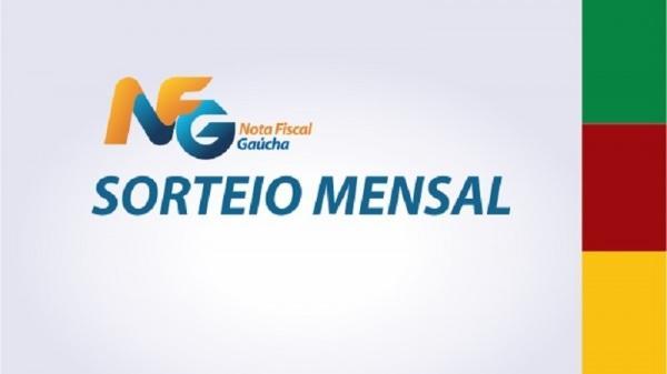 MAIO: Seis Cruz-Altenses foram contemplados no sorteio do Nota Fiscal Gaúcha  