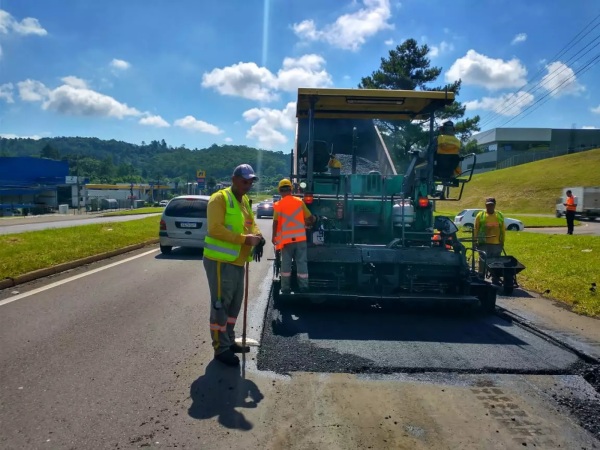 Motoristas devem ficar atentos para obras em nove rodovias estaduais no RS