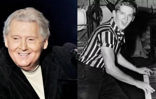 Morre aos 87 anos o Cantor Jerry Lee Lewis ,famoso por Great Balls of fire