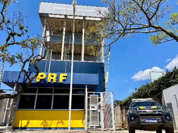 PRF-RS volta para a sua sede no Bairro Anchieta em Porto Alegre