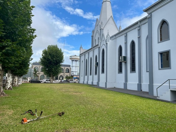 Preparativos intensos para a 73ª Festa da Uva e do Trigo de Pejuçara