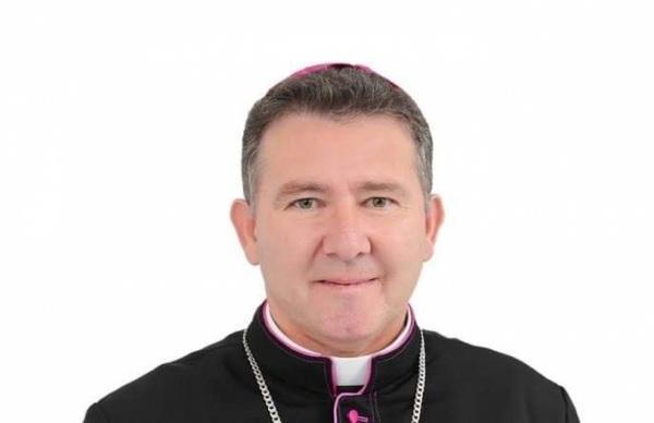 Posse do novo Bispo da Diocese de Cruz Alta será no dia 21 de maio 