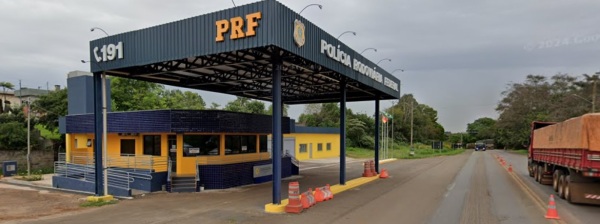 FERIADÃO DE CORPUS CHRISTI> Polícia Rodoviária Federal começou operação