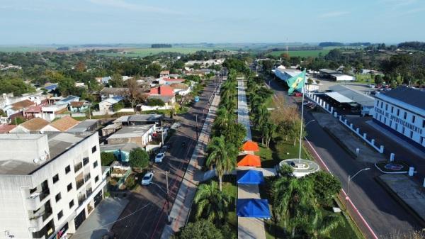 Revitalização da Praça da EASA