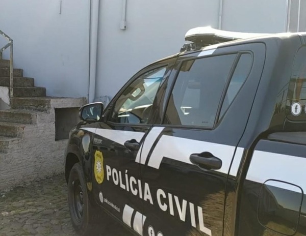 Polícia Civil cumpre 8 Mandados de Prisão Preventiva em Cruz Alta