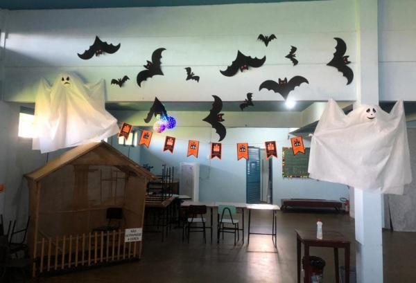 Centro de Convivência do Idoso realiza hoje o 1º Halloween do CCI