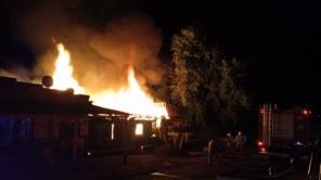 Incêndio destrói residência no Bairro Brum 2 em Cruz Alta; ninguém ferido