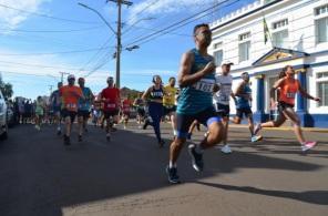 40ª Rústica do Trabalhador movimentou a manhã do feriado em Cruz Alta