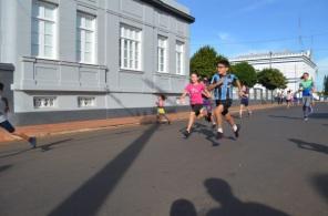 40ª Rústica do Trabalhador movimentou a manhã do feriado em Cruz Alta