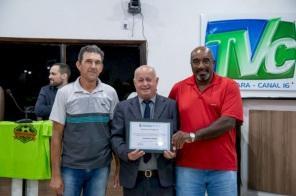 Prêmio Mérito Esportivo reconhece destaques esportivos de Cruz Alta