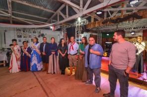 43ª Coxilha Nativista foi lançada sábado no CTG Turibio Verissimo em Cruz Alta