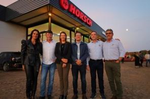 SETOR AGRÍCOLA: Horsch inaugurou a sua 1ª Concessionária no RS em Cruz Alta