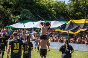 Juventude Cruz Alta e Locomotiva Cohab são os campeões do Citadino de Campo