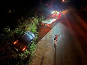 BRIGADA: Perseguição, troca de tiros e prisão na noite da quarta em Cruz Alta