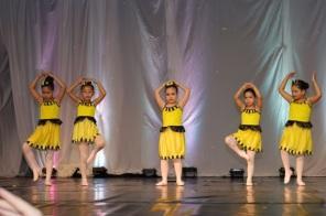 Núcleo Municipal de Dança encerra atividades de 2023 com grande espetáculo
