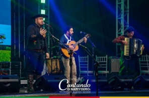 Cruz-altenses são destaques no Festival Canto de Luz em Ijuí