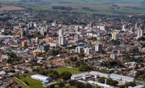 TEMPO> Quinta-feira de muito sol e tarde de calor em Cruz Alta 