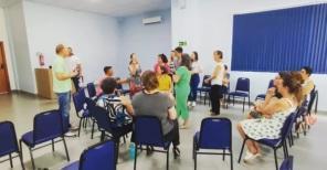 Grupo Espírita Bezerra de Menezes teve almoço de confraternização no domingo