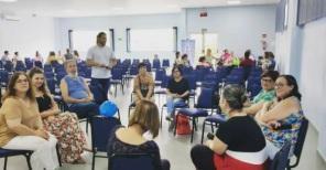 Grupo Espírita Bezerra de Menezes teve almoço de confraternização no domingo