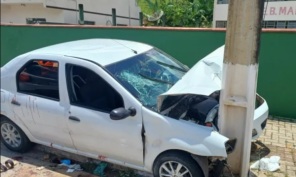 Cruz-Altense morre em acidente de trânsito em Major Gercino, Santa Catarina