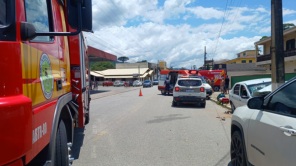 Cruz-Altense morre em acidente de trânsito em Major Gercino, Santa Catarina