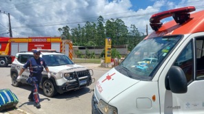 Cruz-Altense morre em acidente de trânsito em Major Gercino, Santa Catarina