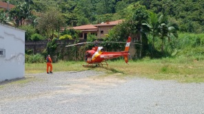 Cruz-Altense morre em acidente de trânsito em Major Gercino, Santa Catarina