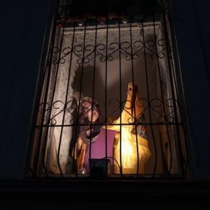 Um Encanto de Natal:Grupo Máschara prepara nova edição do janelas iluminadas