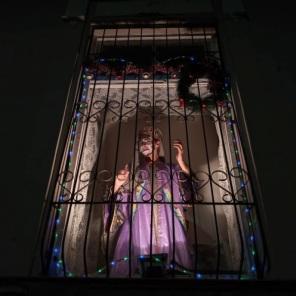 Um Encanto de Natal:Grupo Máschara prepara nova edição do janelas iluminadas