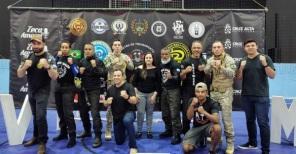 Cruz Alta sediará Seminário Nacional de Krav Maga no dia 5 de novembro