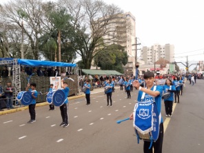 DESFILE> Cruz-altenses prestigiaram o 7 de Setembro na manhã do feriado