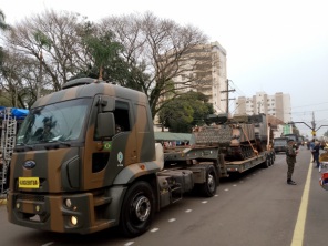 DESFILE> Cruz-altenses prestigiaram o 7 de Setembro na manhã do feriado