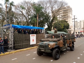 DESFILE> Cruz-altenses prestigiaram o 7 de Setembro na manhã do feriado