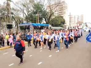 DESFILE> Cruz-altenses prestigiaram o 7 de Setembro na manhã do feriado