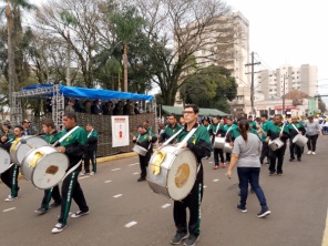 DESFILE> Cruz-altenses prestigiaram o 7 de Setembro na manhã do feriado