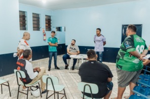 Reunião define datas e horários das semifinais do Citadino de Futebol de campo