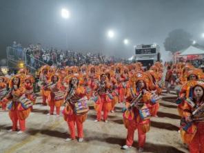 IMPERATRIZ DA ZONA NORTE É A GRANDE CAMPEÃ DO CARNAVAL 2024