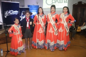 44ª COXILHA NATIVISTA> Evento foi lançado na noite da terça na Casa de Cultura