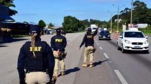Polícia Rodoviária Federal segue com a Operação Proclamação da República 