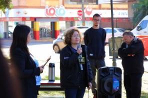 8º Mamaço Cruz-Altense foi realizado nesta terça na Praça Erico Verissimo