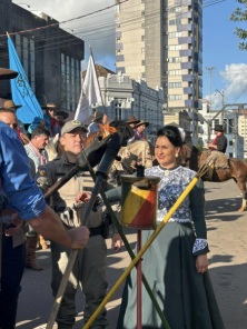 TRADIÇÃO> Abertura Oficial dos Festejos Farroupilhas 2024 foi neste sábado 