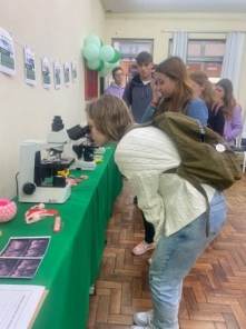 UNICRUZ> 36 Escolas participaram da Feira das Profissões nesta semana 