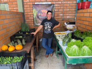 HOJE> Tem Feira do Produtor no Centro Público na General Câmara