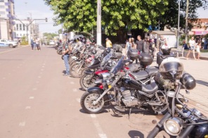 6º Condor MotoRock – Women Bikers é hoje e amanhã no parque de exposições