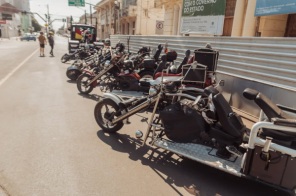 6º Condor MotoRock – Women Bikers é hoje e amanhã no parque de exposições